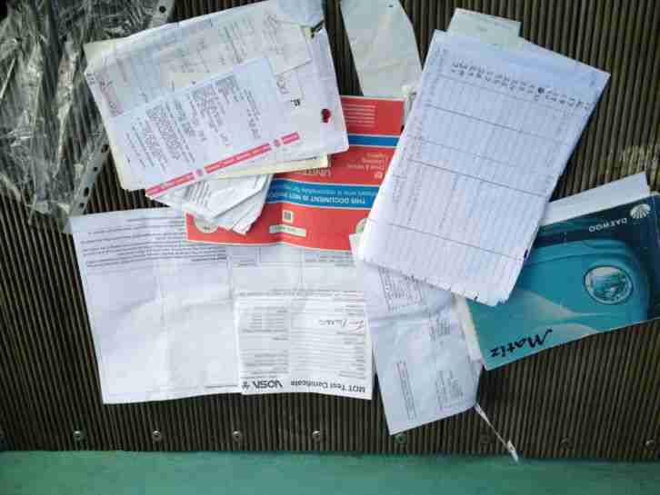 1999 DAEWOO MATIZ SE GREEN IDEAL 1ST CAR AND MOT!!