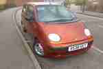 1999 MATIZ SE PLUS 43K MILES !!