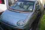 1999 MATIZ SE PLUS SILVER (spares or