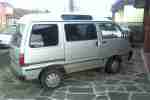 1999 HIJET 1300 16V EFI GREY