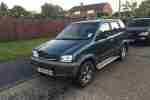 1999 DAIHATSU TERIOS 4+4 GREEN LONG MOT