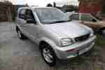 1999 TERIOS+ LIMITED AUTO 4x4 MOT 22