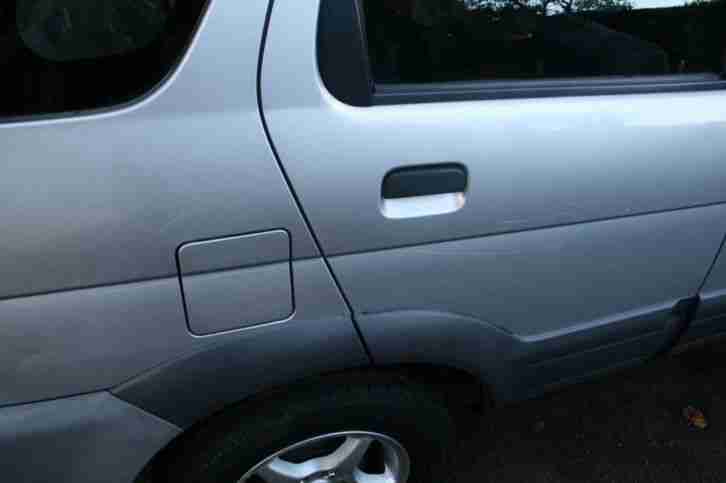 1999 DAIHATSU TERIOS PART EXCHANGE TO CLEAR