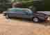 1999 DAIMLER LIMOUSINE AUTO BLACK JAGUAR X308 XJ8 LIMO SPECIAL PROMO CAR