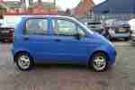 1999 Matiz 0.8 SE+ 45436 miles