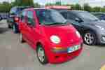 1999 Matiz 0.8 SE+ 66557 miles Low