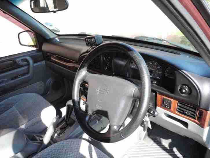 1999 Daewoo Musso 2.3 5dr