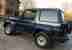 1999 Daihatsu Fourtrak Rocky 2.8 TDS FIELDMAN LOW MILES LONG MOT