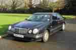 1999 E CLASS MERCEDES E220 DIESEL CDI