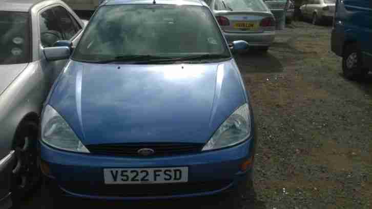 1999 FOCUS CL BLUE