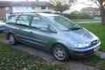 1999 GALAXY ZETEC TDI SILVER SPARES OR