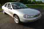 1999 MONDEO ZETEC SILVER