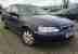 1999 HONDA CIVIC 1.4I S BLUE SALVAGE DAMAGE REPAIRABLE