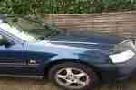 1999 CIVIC 1.6I SE AUTO BLUE