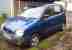 1999 HYUNDAI ATOZ+ AUTO BLUE great little car pick up Essex
