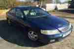 1999 Accord 1.8 ES in Metallic Blue