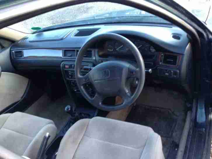 1999 Honda CIVIC 1.4l, 1owner from new! Air Con, Elec windows and mirrors,