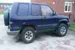 1999 TROOPER 3.1 DIESEL TURBO BLUE SWB