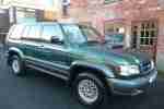 1999 TROOPER CITATION 3.0 DT LWB GREEN