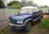 1999 ISUZU TROOPER CITATION DT LWB 5 seats (leather)