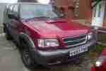 1999 TROOPER CITATION DT LWB MAROON