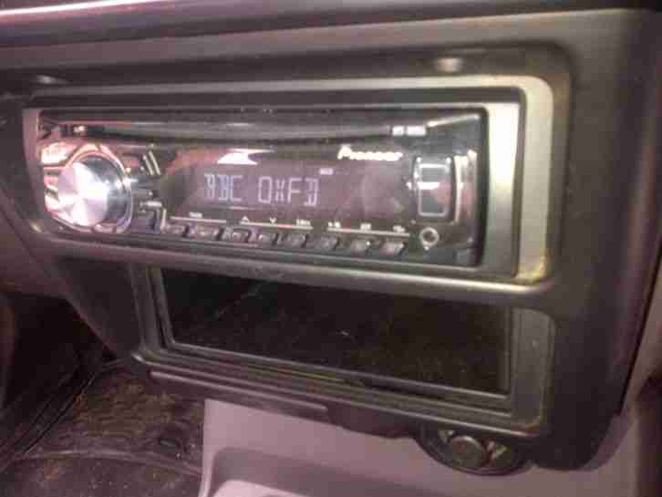 1999 ISUZU TROOPER CITATION DT LWB MAROON/GREY