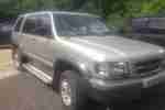 1999 TROOPER CITATION V6 LWB A SILVER