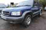 1999 TROOPER DUTY 3.0 LWB LONG MOT