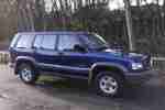 1999 Trooper 3.0 TD Duty 5dr 5 door