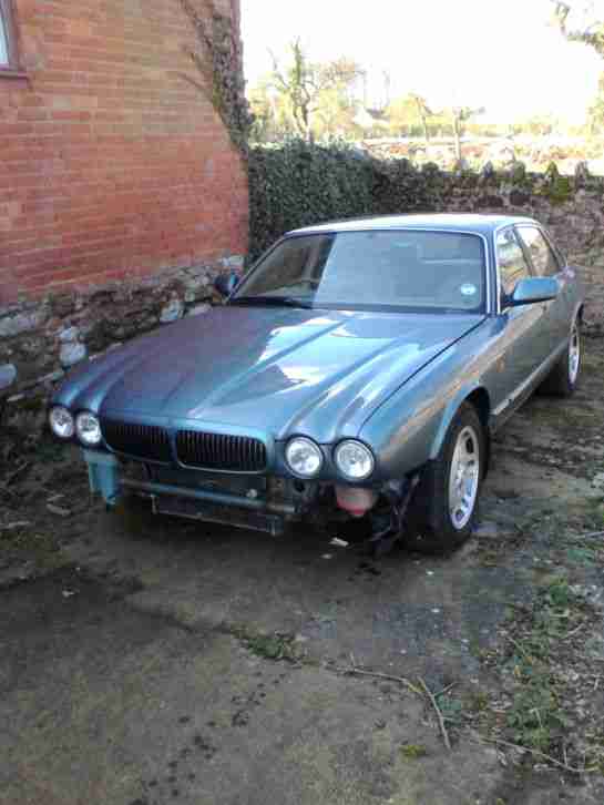 1999 JAGUAR XJ8 3.2 X308 AUTO PETROL GEARBOX FAULT..
