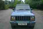 1999 CHEROKEE ORVIS TD GREY