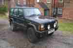 1999 CHEROKEE TD LIMITED GREEN