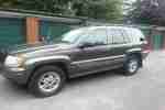 1999 GRAND CHEROKEE LIMITED 4x4 V8