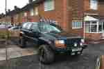 1999 GRAND CHEROKEE LTD AUTO GREEN