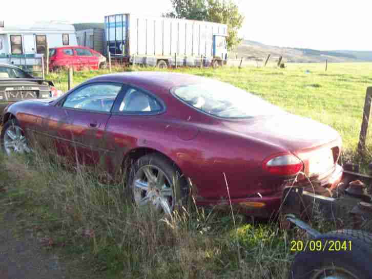 1999 Jaguar XK8 Breaking for Spares