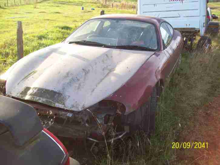 1999 Jaguar XK8 Breaking for Spares