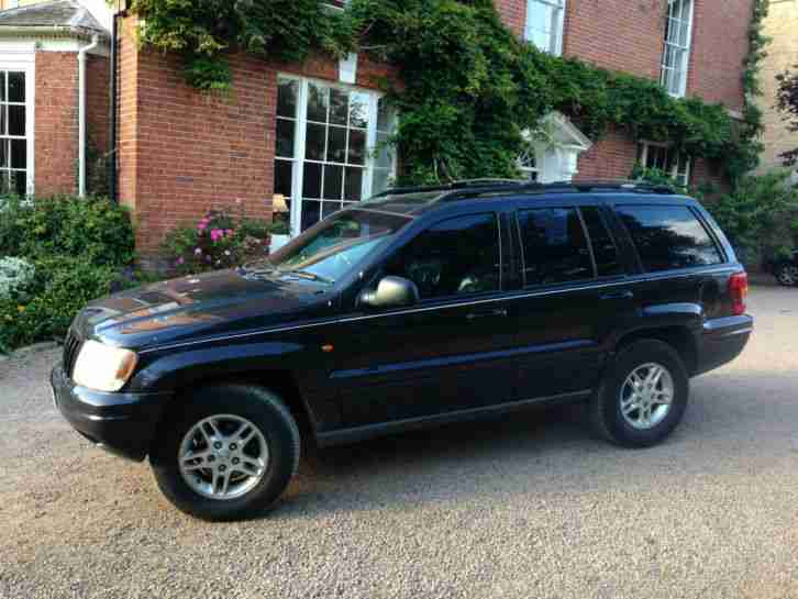 1999 Jeep Grand Cherokee 4.0 Limited Spares or Repairs Quatra-Trac 2 No Res