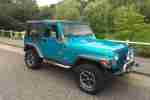 1999 Wrangler 4.0 Sport Soft Top