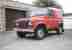 1999 LAND ROVER DEFENDER 90 TD5 RED Farm Spec 300tdi 200 tdi Panel Van 110