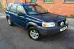 1999 LAND ROVER FREELANDER DI S WAGON DIESEL