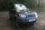 1999 LAND ROVER FREELANDER GREEN