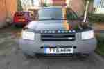 1999 LAND ROVER FREELANDER XEI S WAGON BLACK