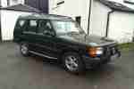 1999 LANDROVER DISCOVERY 300TDI SAFARI MODEL