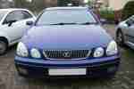 1999 GS300 12 MONTH MOT