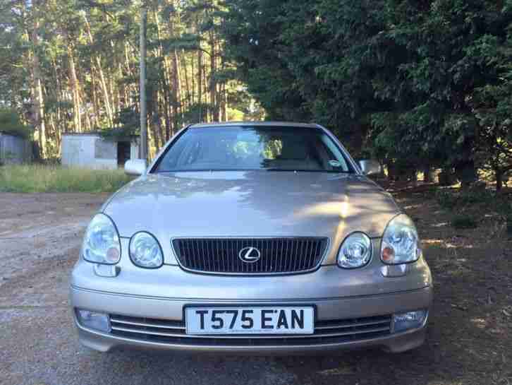 1999 LEXUS GS300 SE AUTO