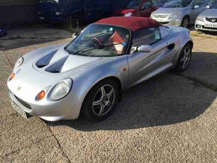 1999 ELISE 1.8 CAT D SALVAGE EASY EASY