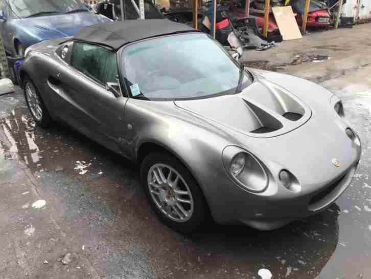 1999 ELISE 1.8 CAT D SALVAGE EASY EASY