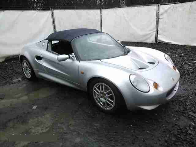 1999 LOTUS ELISE 1.8