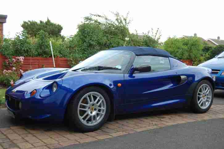 1999 ELISE BLUE