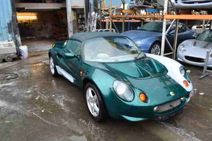 1999 ELISE GREEN